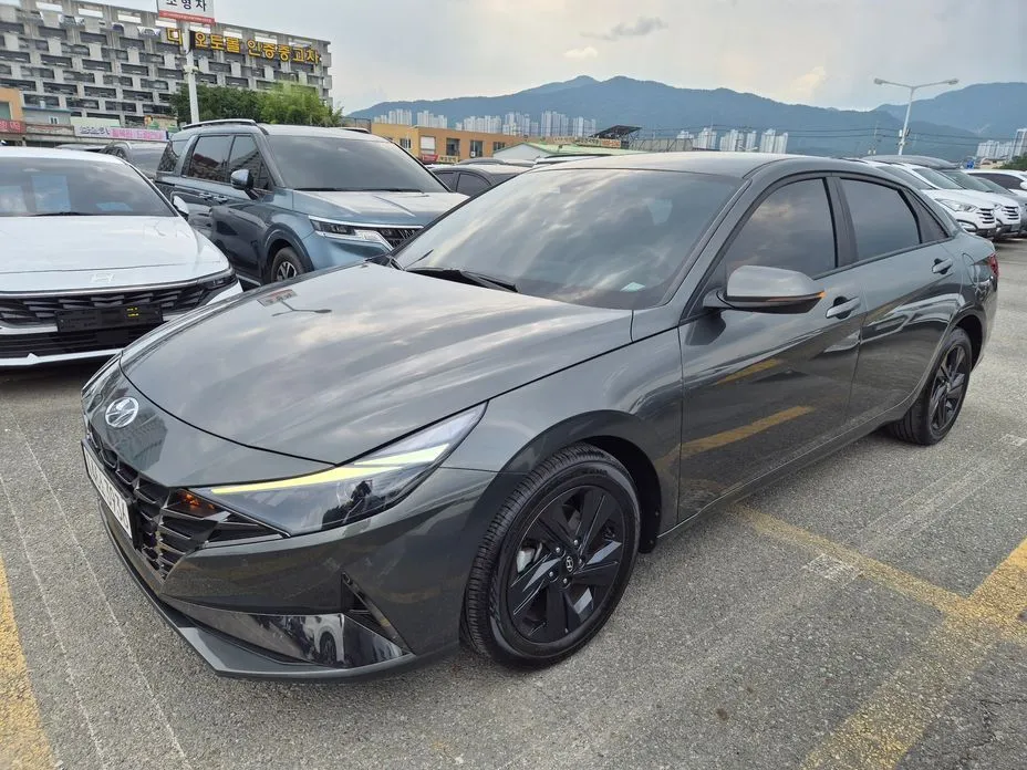 Hyundai AVANTE — фото 3