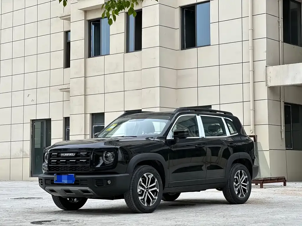 Haval Big Dog — фото 1