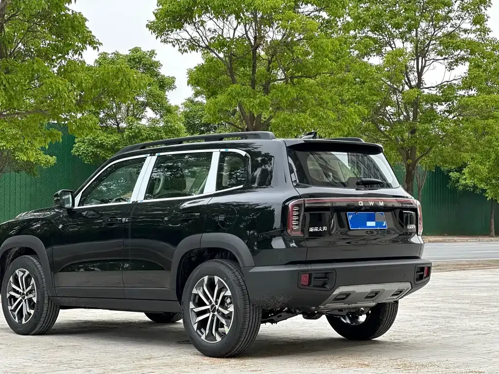 Haval Big Dog — фото 4