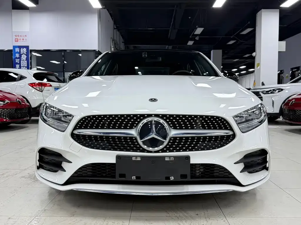 Mercedes-Benz A-Class — фото 3