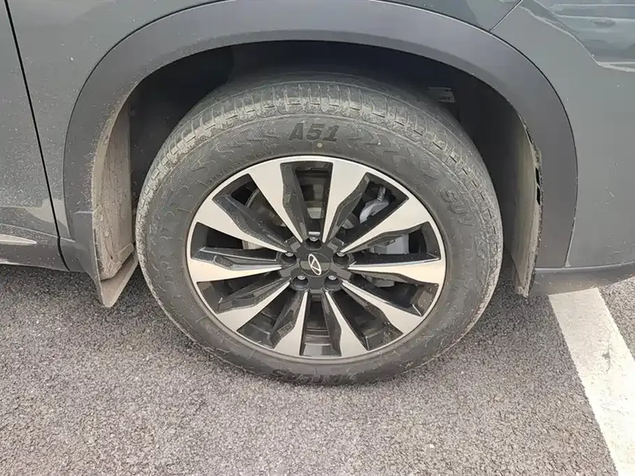 Chery Tiggo 8 PLUS — фото 3