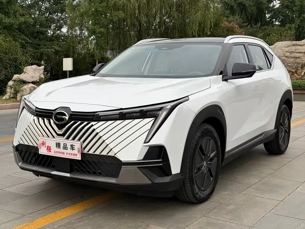 GAC Motor Shadow Cool — фото 1