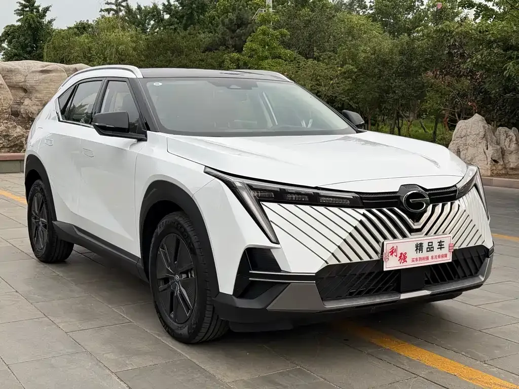 GAC Motor Shadow Cool — фото 5