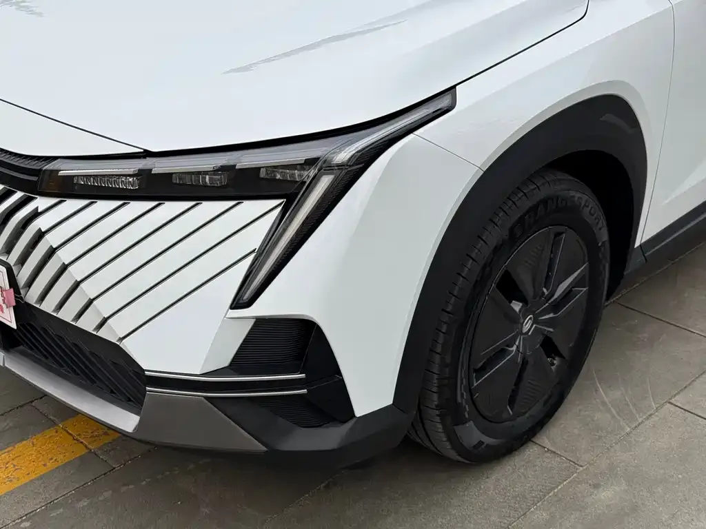 GAC Motor Shadow Cool — фото 9