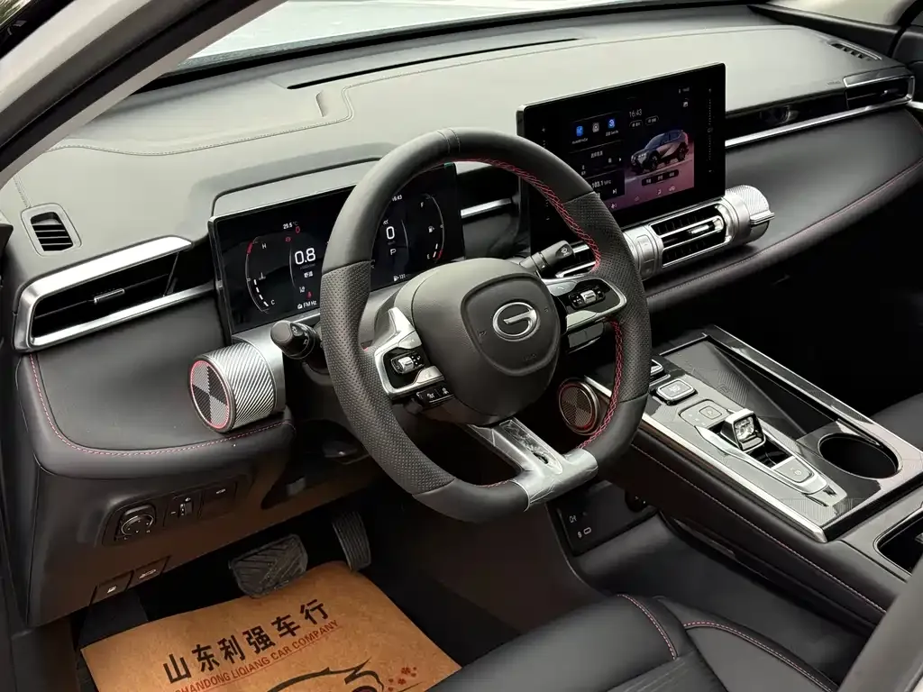 GAC Motor Shadow Cool — фото 8