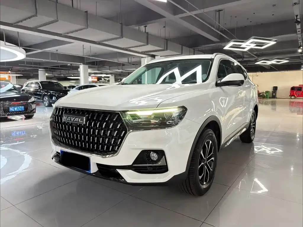 Haval H6 — фото 1
