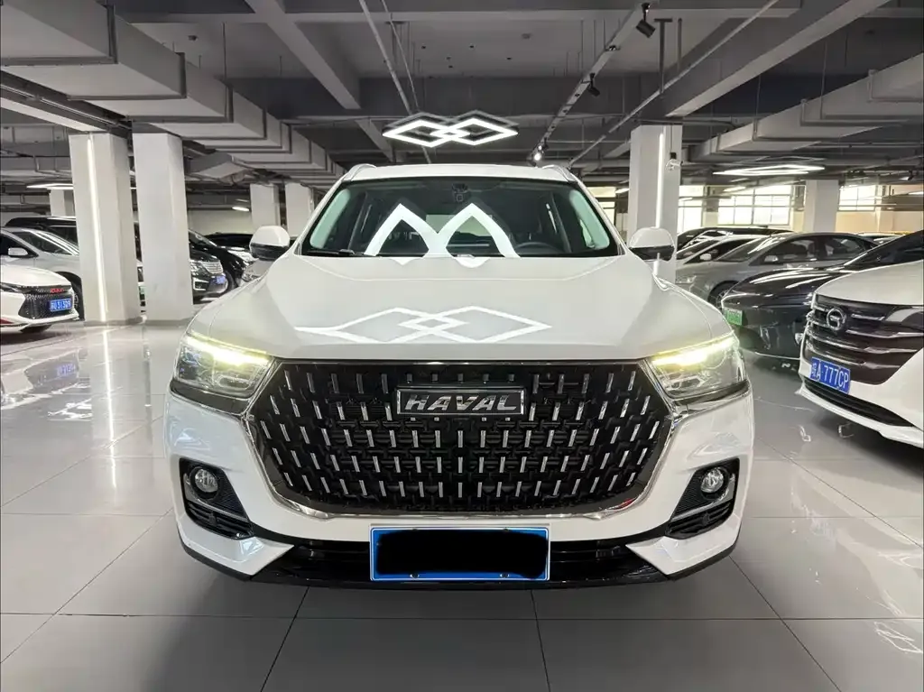 Haval H6 — фото 3