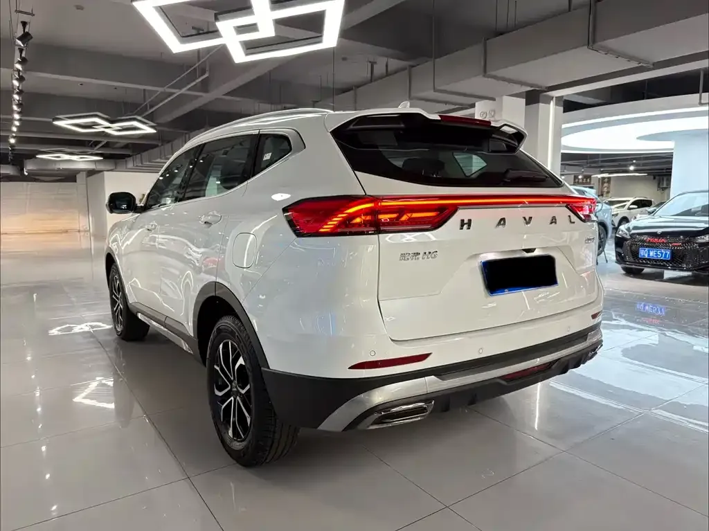 Haval H6 — фото 2