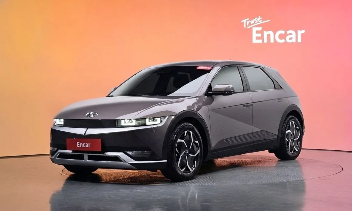 Hyundai Ioniq5 — фото 1