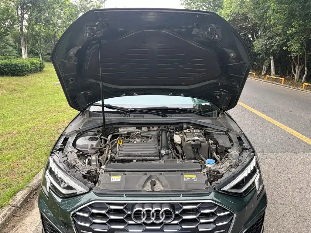 Audi A3 — фото 2