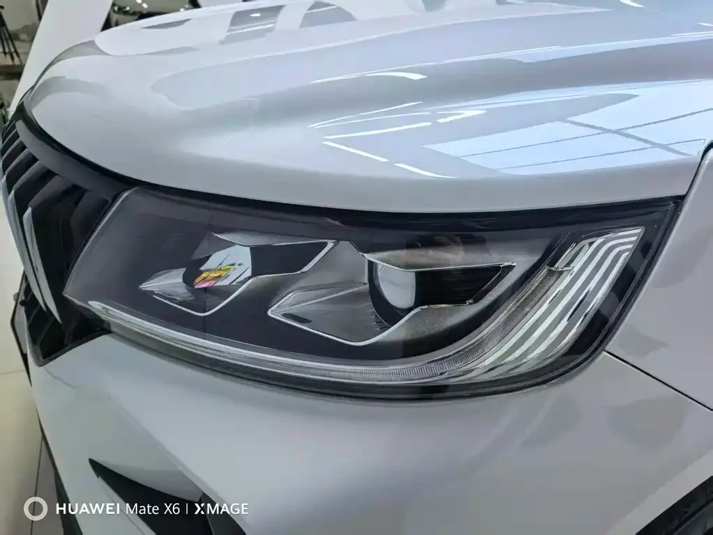 Geely Vision X6 — фото 4