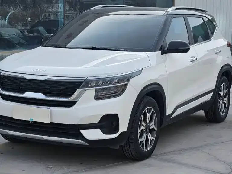 Kia KX3 — фото 1