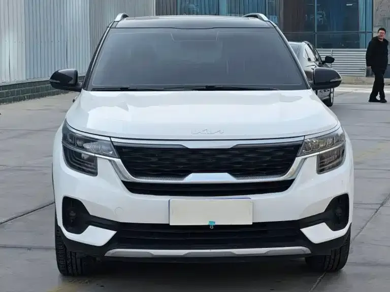 Kia KX3 — фото 3