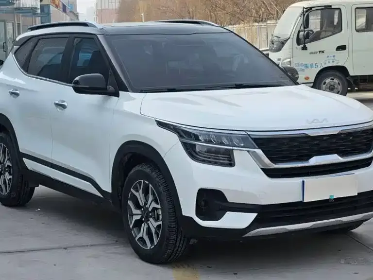 Kia KX3 — фото 5