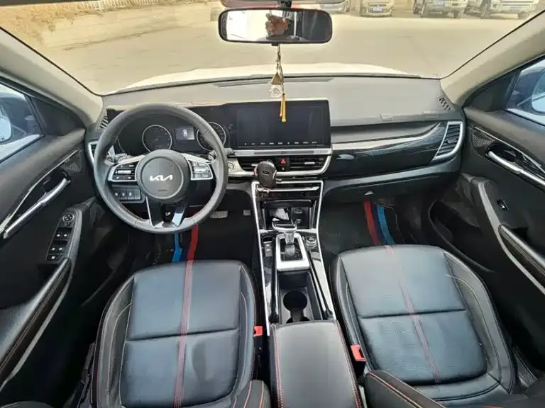 Kia KX3 — фото 4