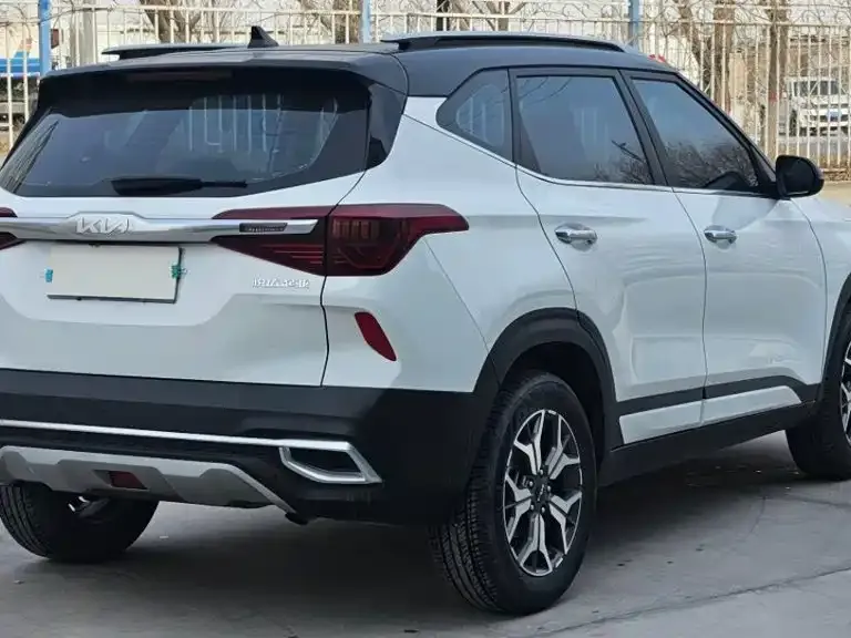 Kia KX3 — фото 9
