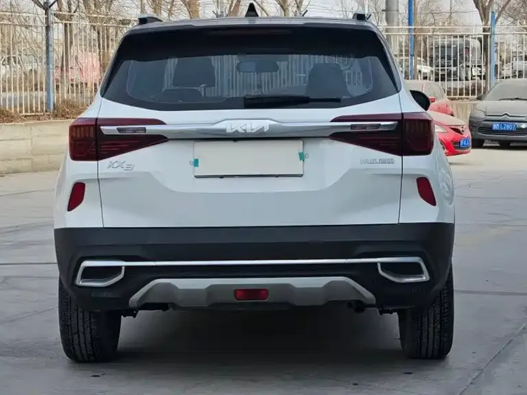 Kia KX3 — фото 2