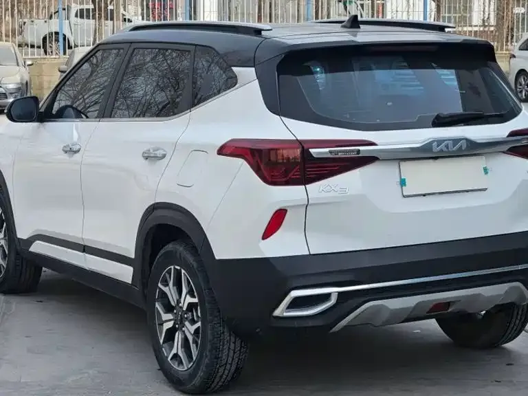 Kia KX3 — фото 6