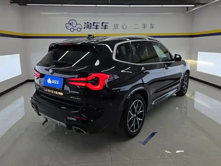 BMW X3 — фото 2