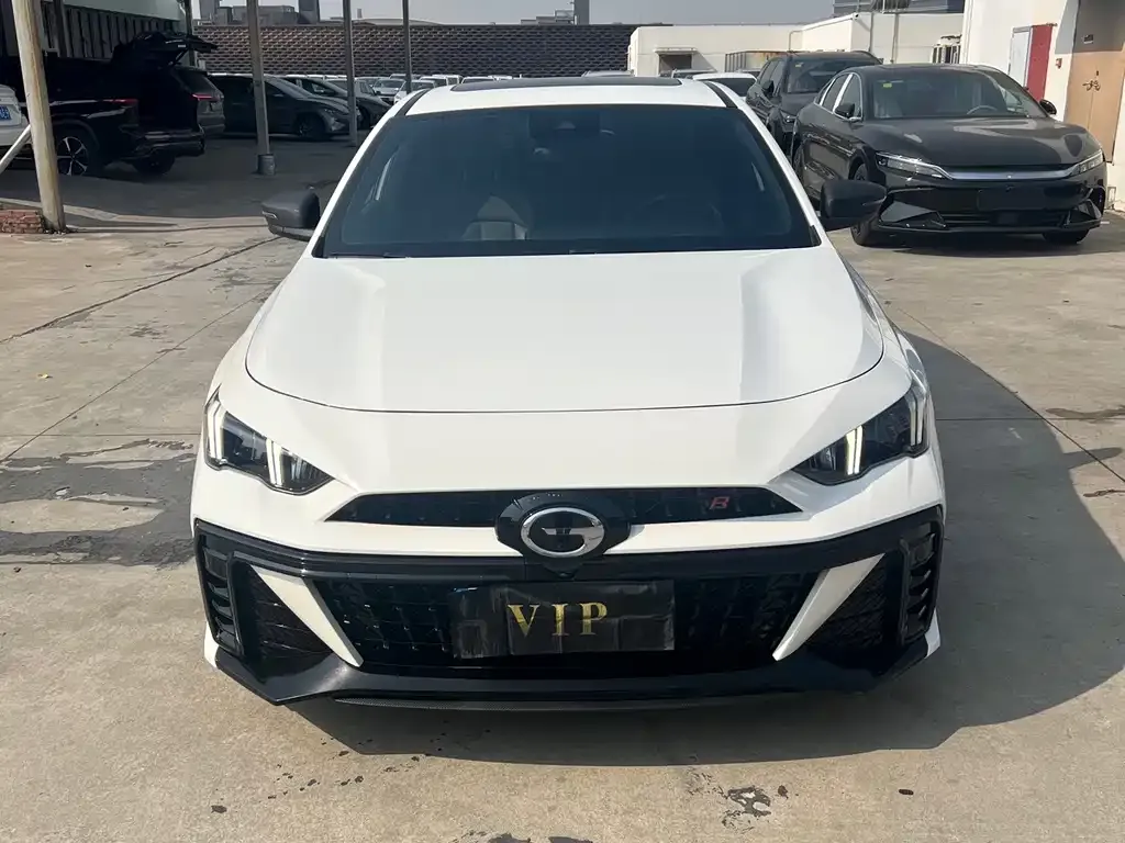 GAC Motor Shadow Leopard — фото 7