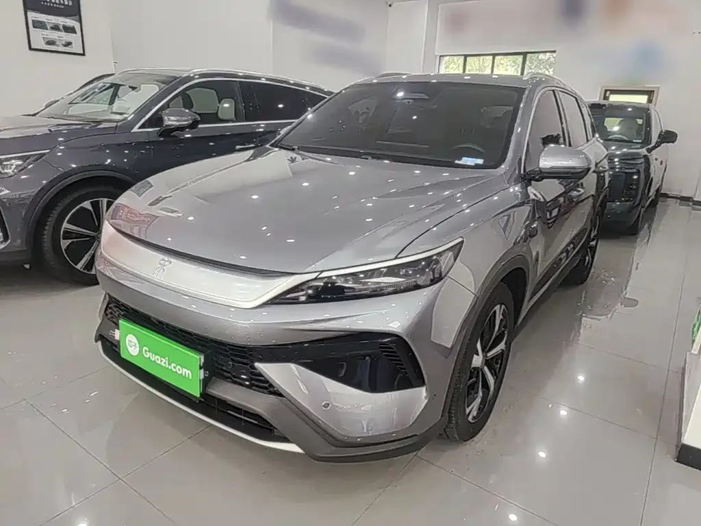 BYD Pro New Energy — фото 1