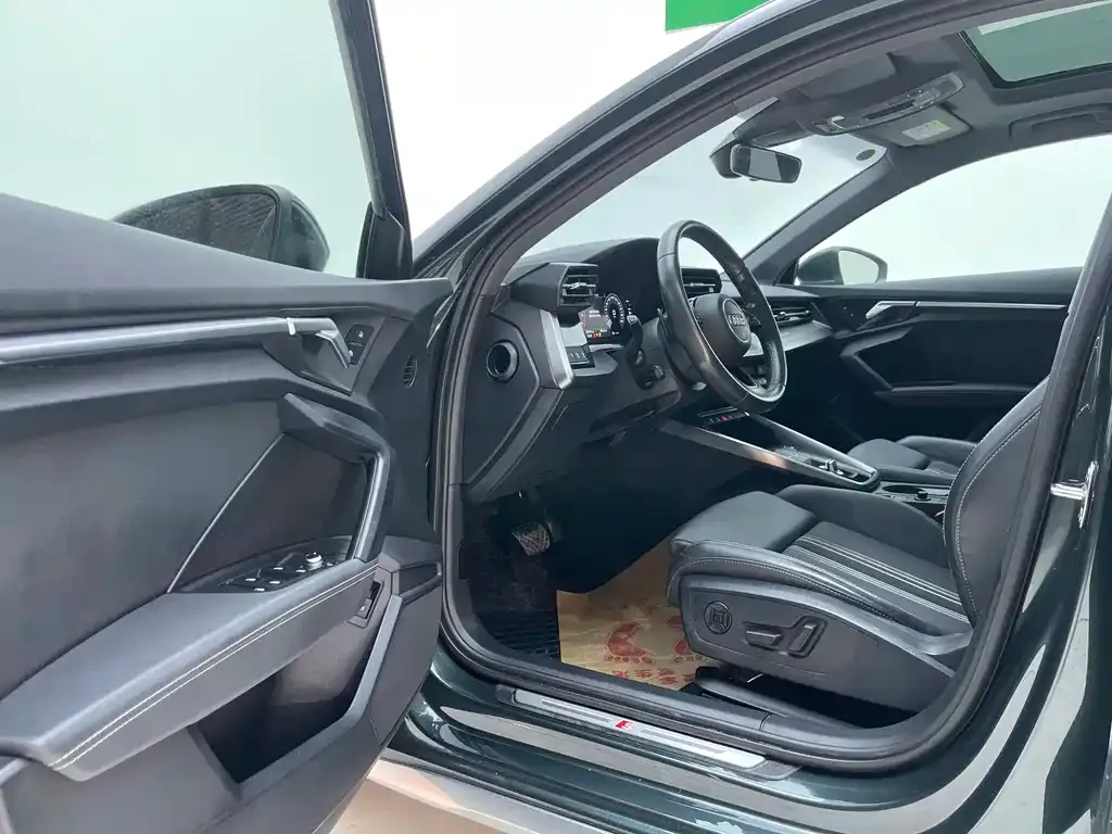 Audi A3 — фото 9