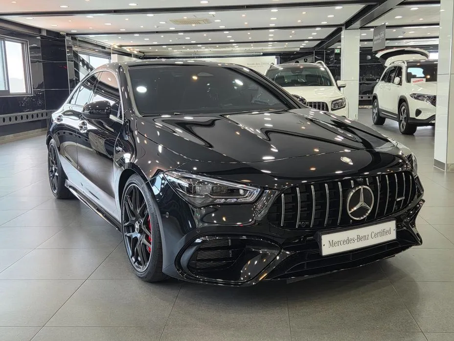 Mercedes-Benz CLA-Class — фото 10