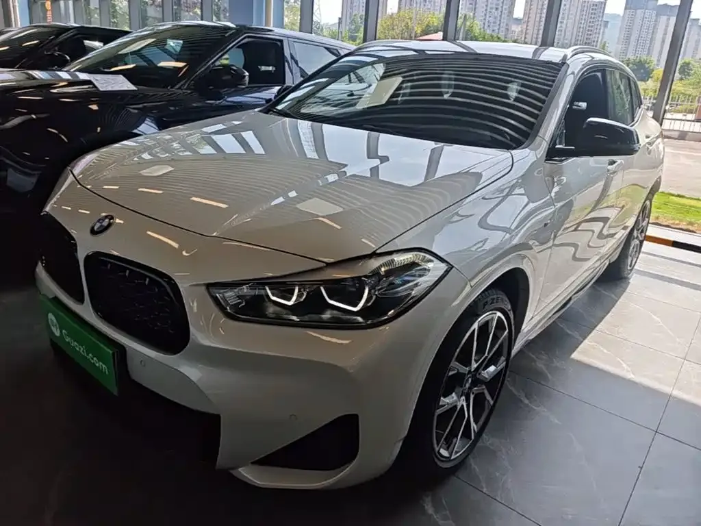 BMW X2 — фото 3