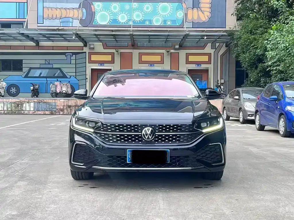 Volkswagen Passat — фото 2