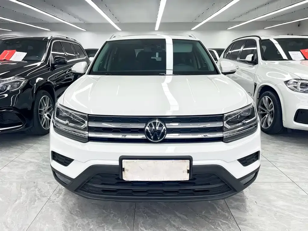 Volkswagen Tharu — фото 7