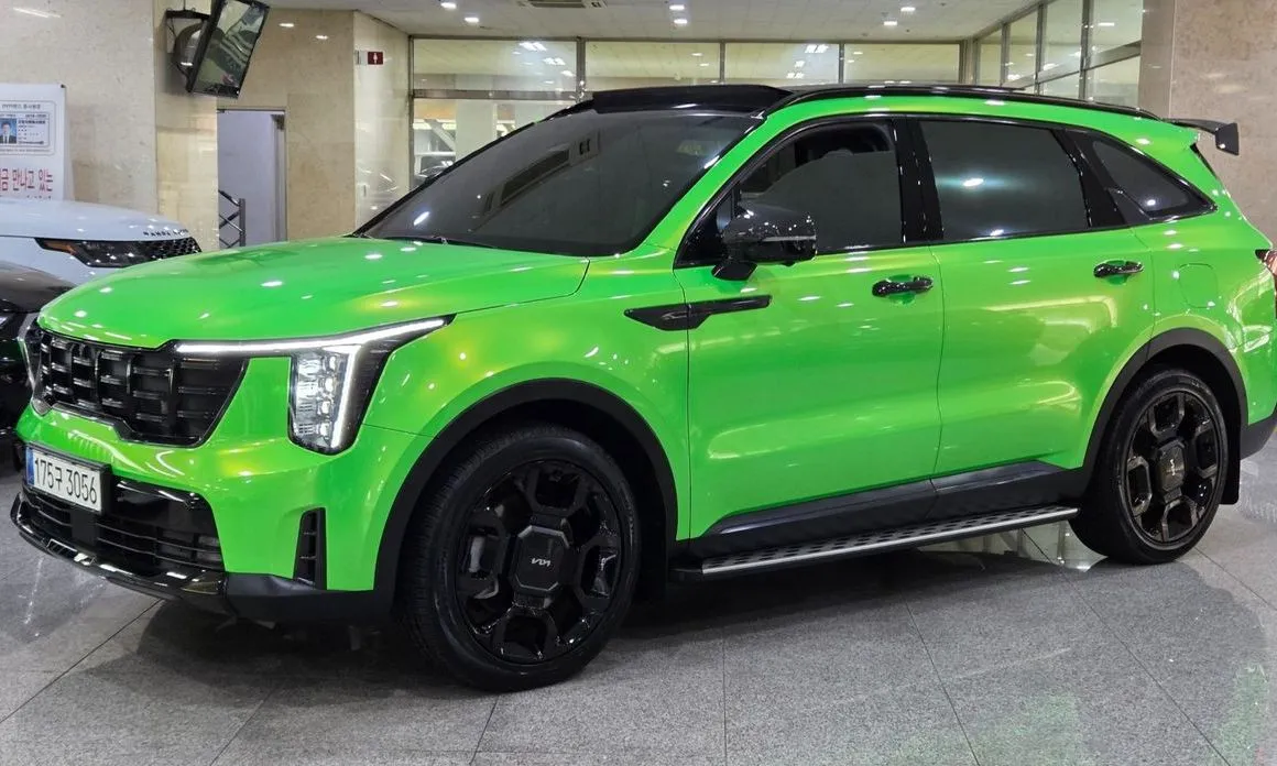 Kia Sorento — фото 1