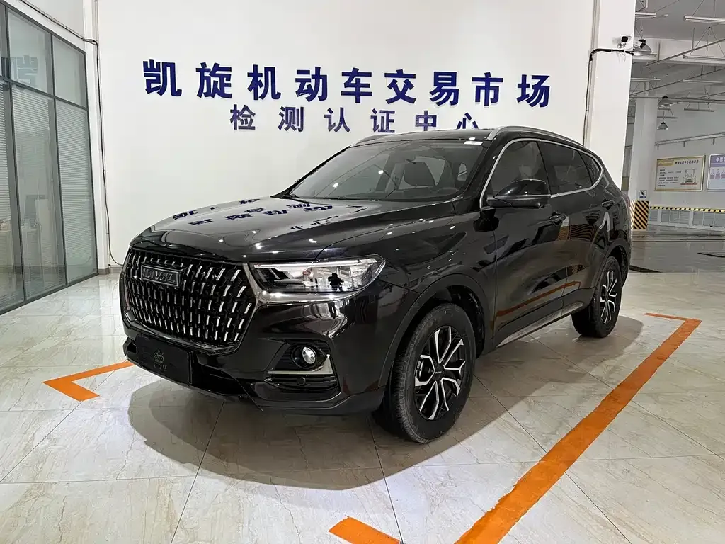 Haval H6 — фото 1