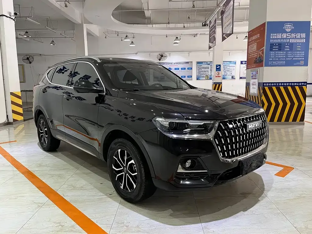 Haval H6 — фото 5