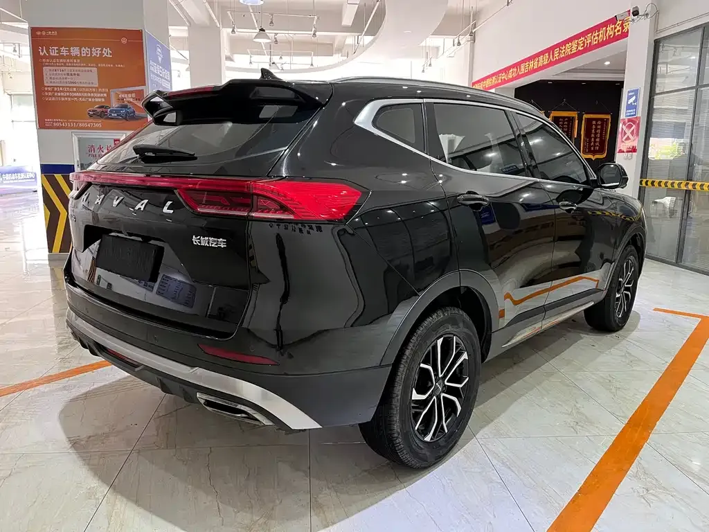 Haval H6 — фото 2