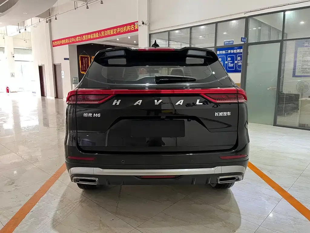 Haval H6 — фото 7