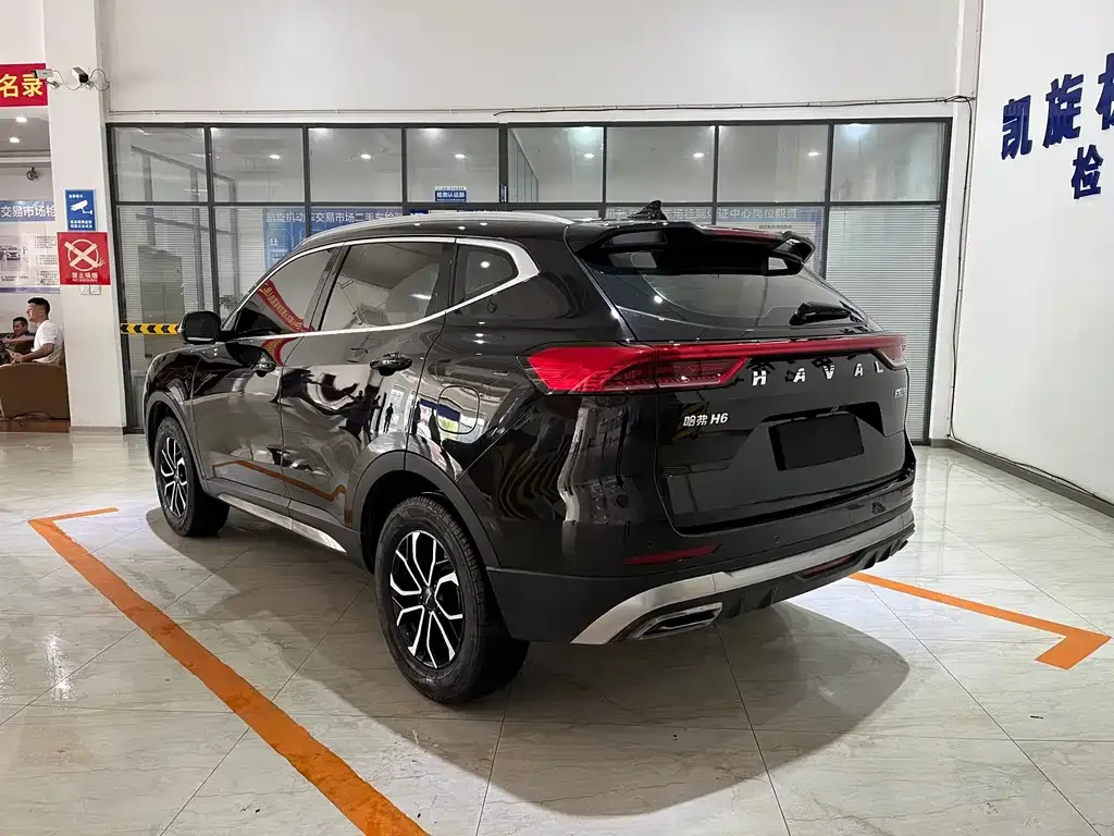 Haval H6 — фото 3