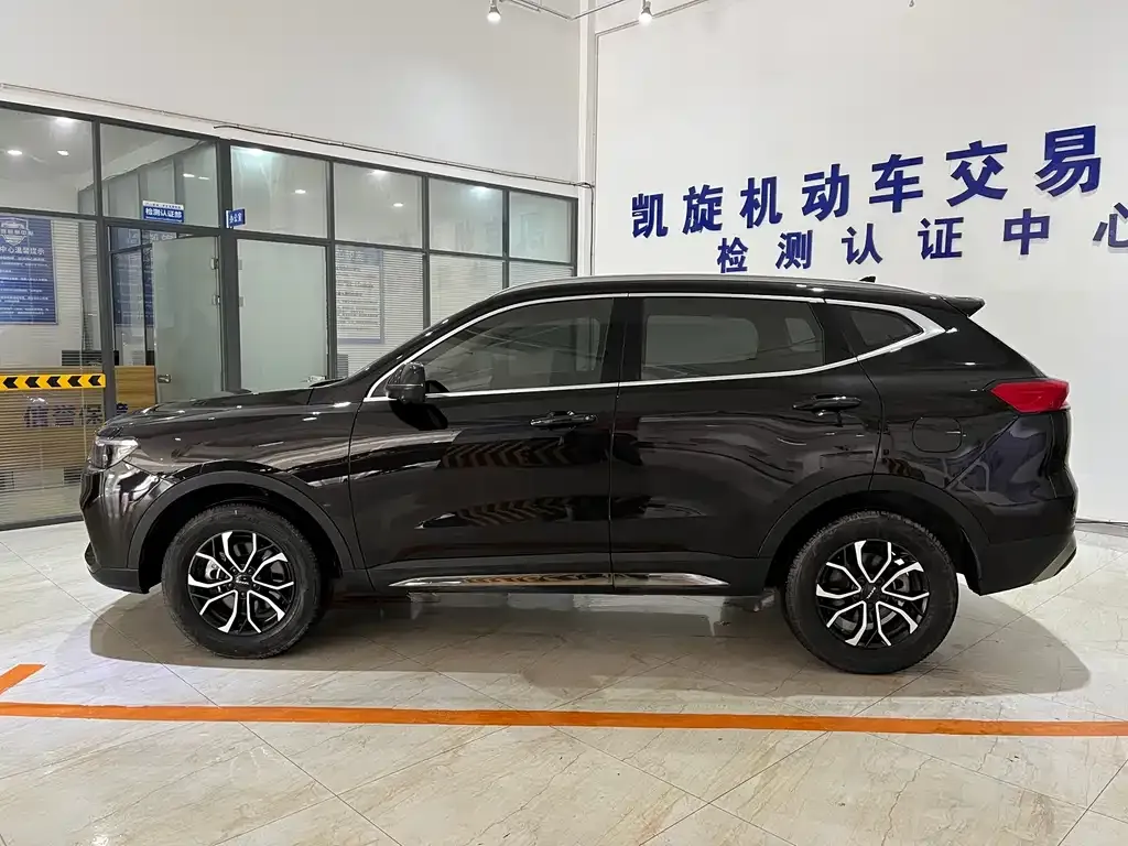 Haval H6 — фото 4