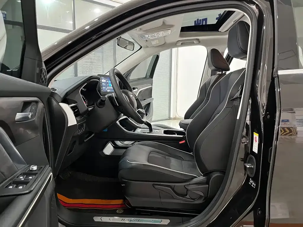 Haval H6 — фото 10
