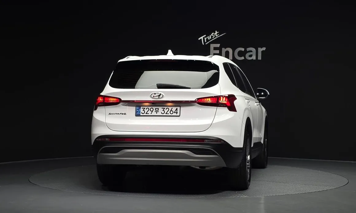 Hyundai Santafe — фото 5