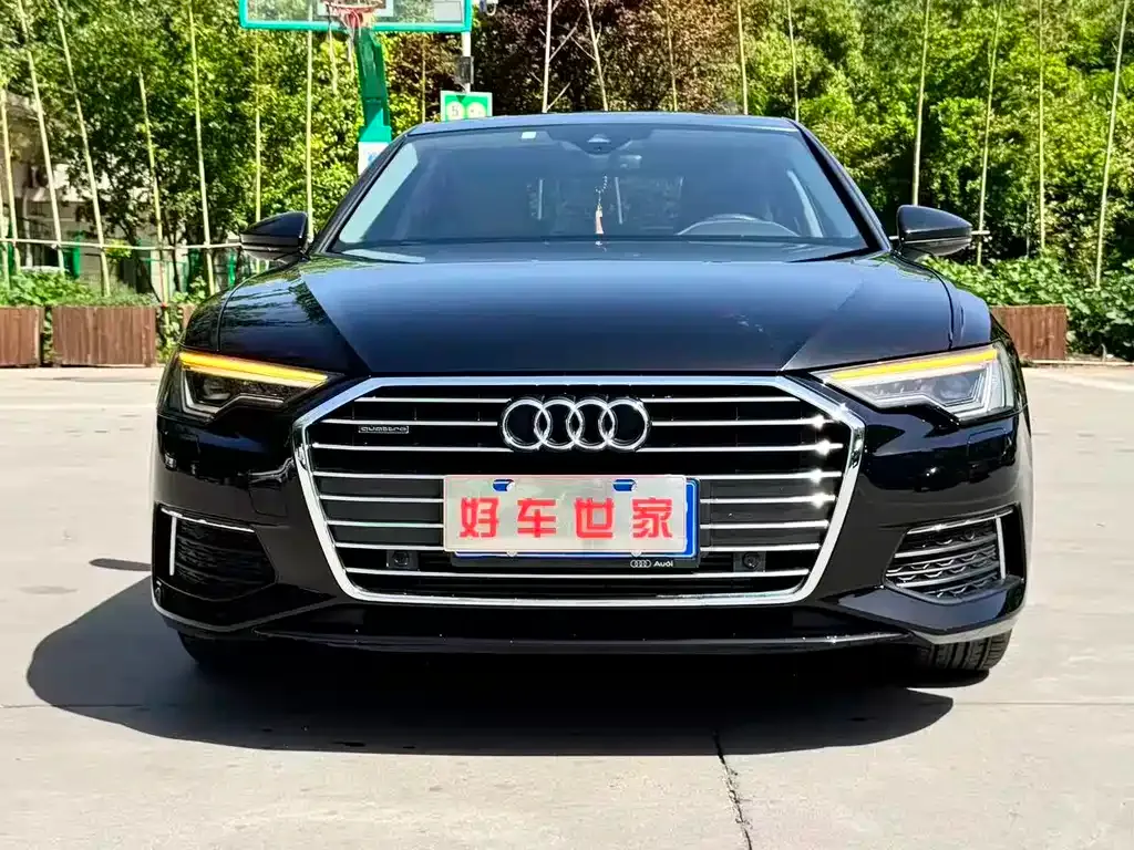 Audi A6L — фото 9