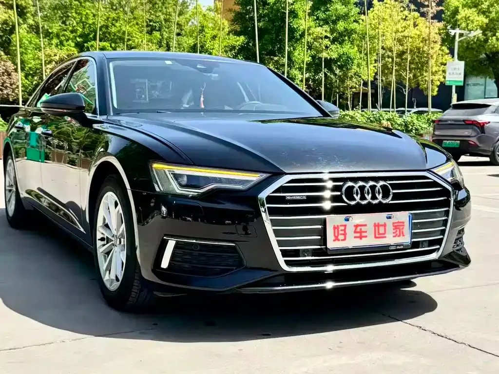 Audi A6L — фото 8