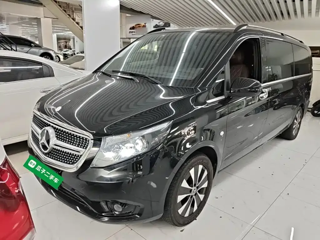 Mercedes-Benz Vito — фото 10