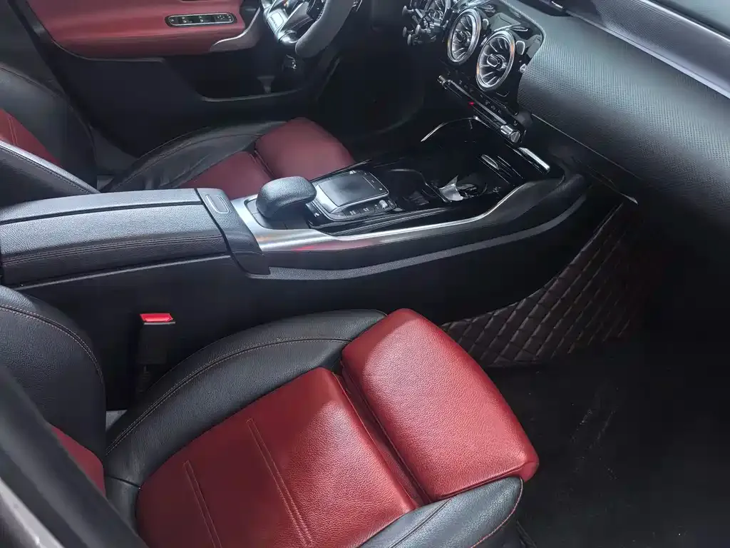 Mercedes-Benz A-Class AMG — фото 2