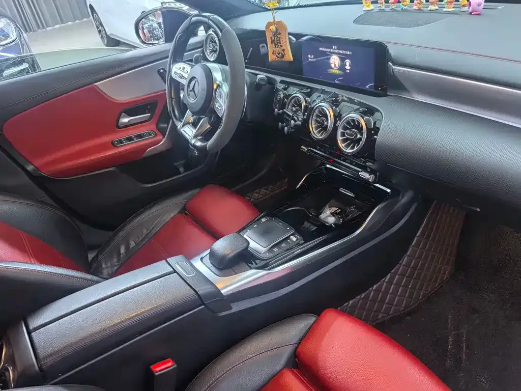 Mercedes-Benz A-Class AMG — фото 6