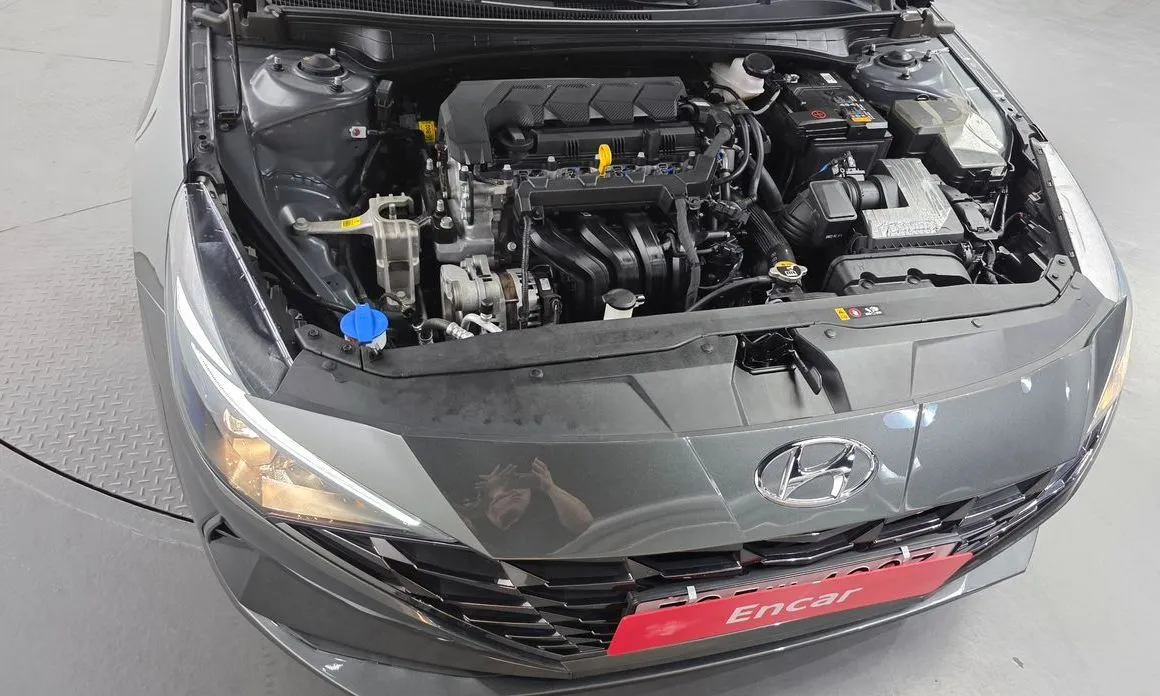 Hyundai AVANTE — фото 9