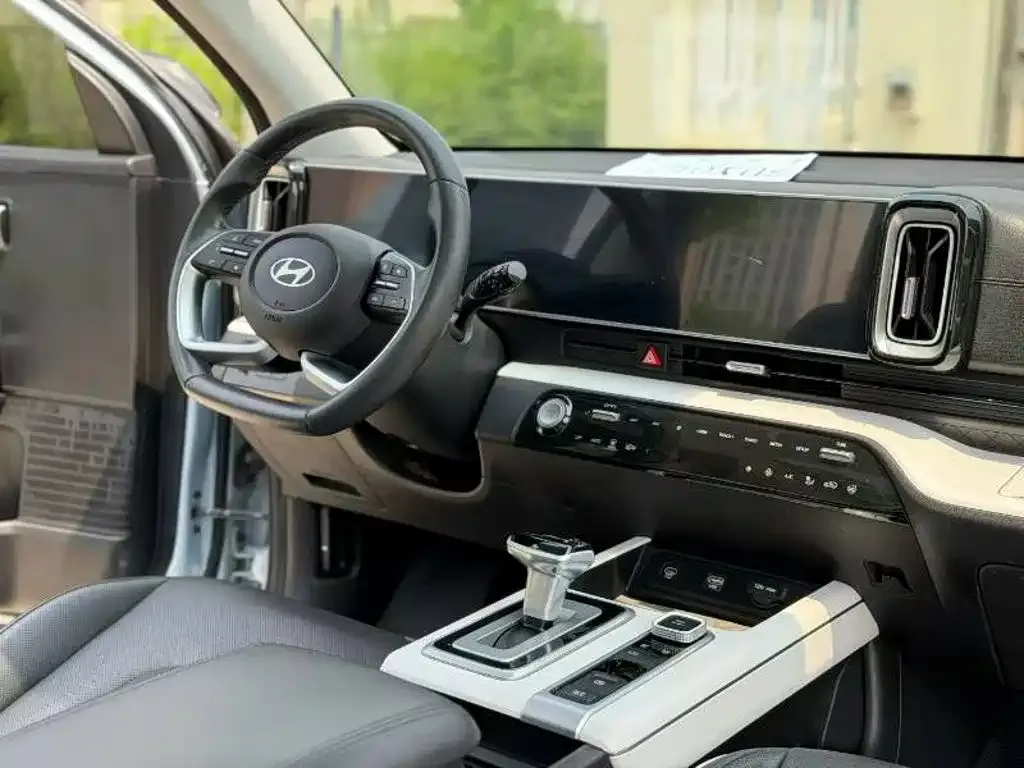 Hyundai ix35 — фото 2