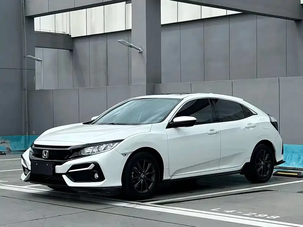 Honda Civic — фото 1