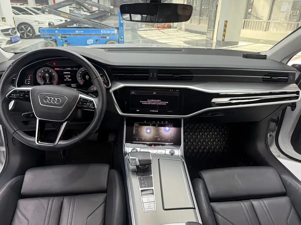 Audi A7 — фото 4