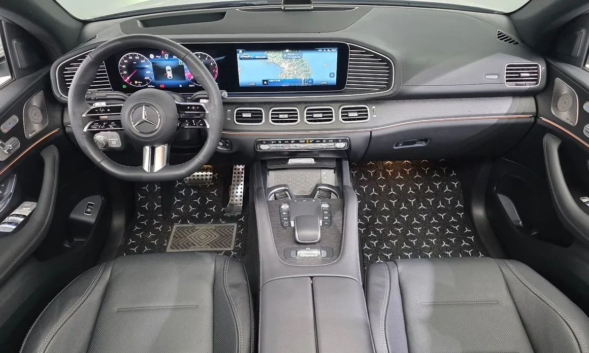 Mercedes-Benz GLE-Class — фото 3