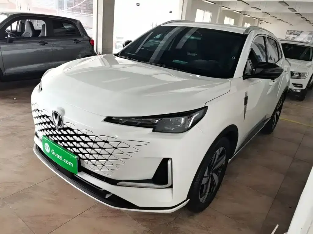 Changan CS55PLUS — фото 1